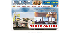 Desktop Screenshot of blueskycampbell.com
